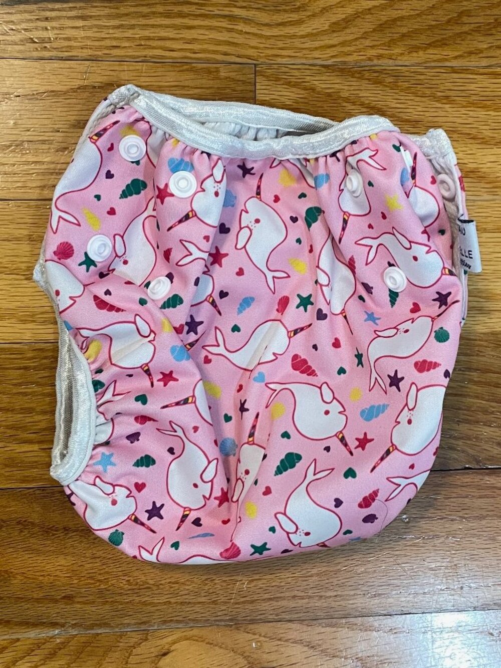 Girls Swim Diaper Lot, 0-36 months - Picture 3 of 11